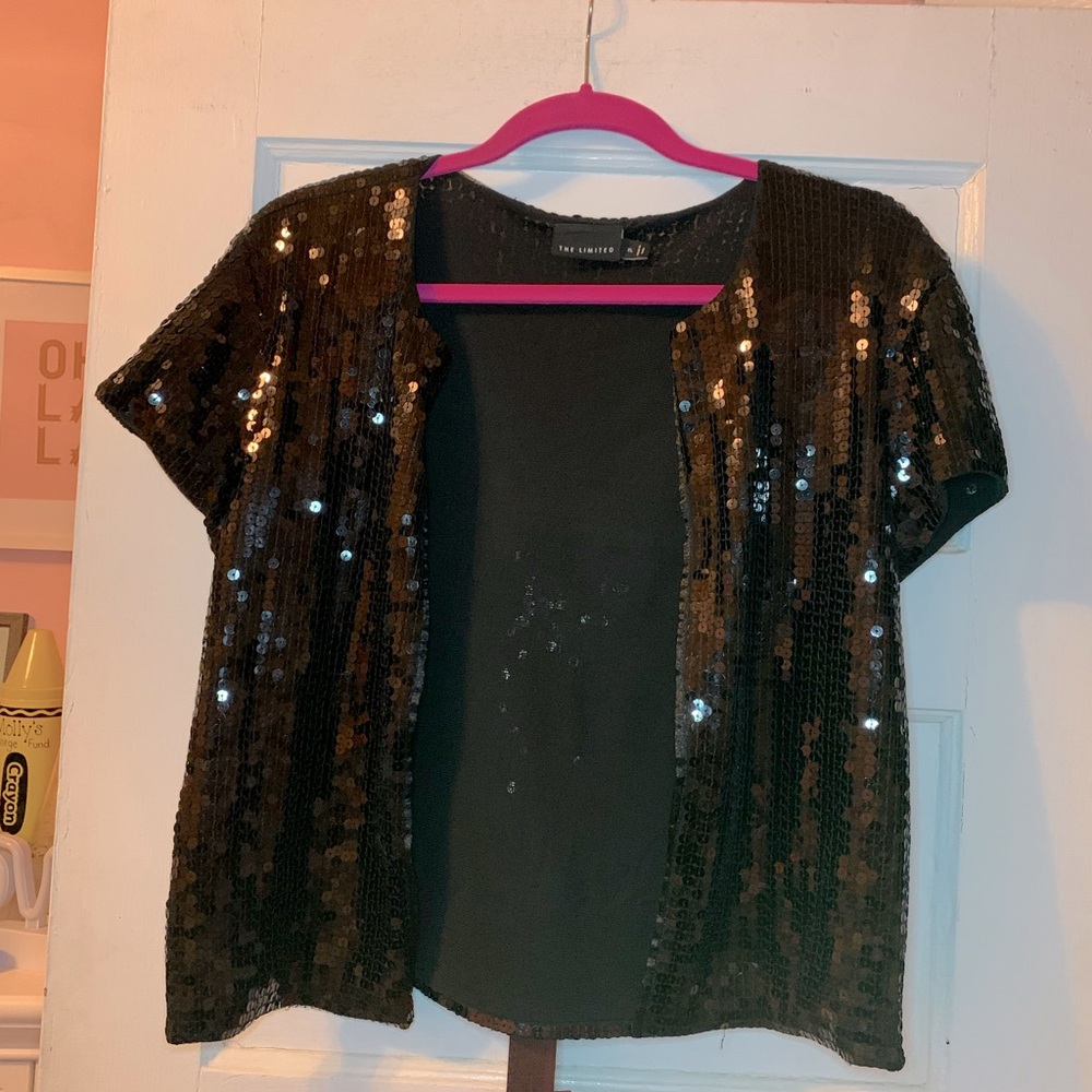Limited Sequin Jacket